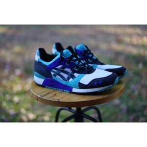 ASICS Gel-Lyte III Techno Cyan Men’s 12.5 US